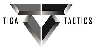 TIGA TACTICS logo