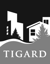 TIGARD logo
