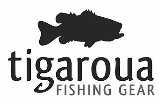TIGAROUA FISHING GEAR logo