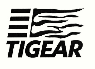 TIGEAR logo