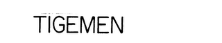 TIGEMEN logo