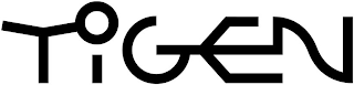 TIGEN logo