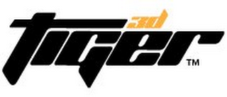 TIGER 3D logo