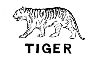TIGER logo