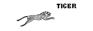 TIGER logo