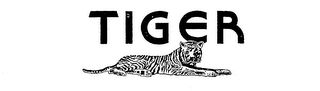 TIGER logo