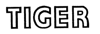 TIGER logo