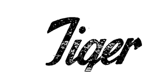 TIGER logo