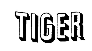 TIGER logo