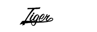 TIGER logo