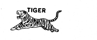 TIGER logo