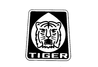 TIGER logo