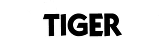 TIGER logo