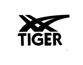 TIGER logo