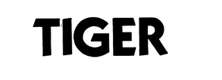 TIGER logo