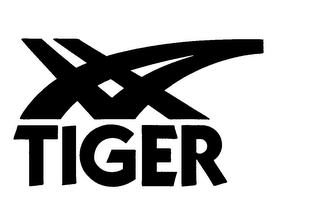 TIGER logo