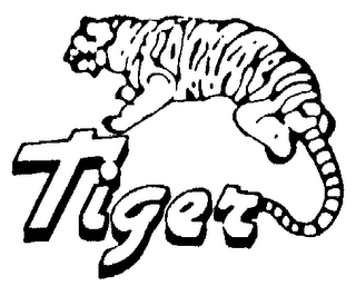 TIGER logo