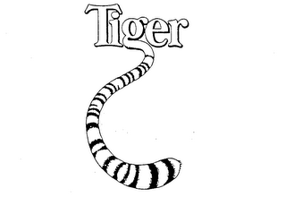 TIGER logo