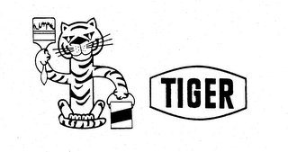 TIGER logo