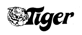 TIGER logo