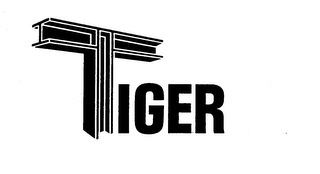 TIGER logo