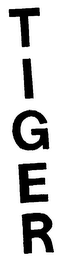 TIGER logo