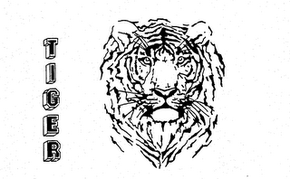 TIGER logo