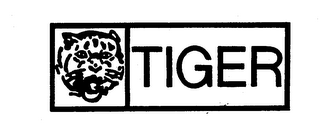 TIGER logo