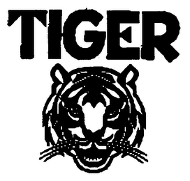 TIGER logo