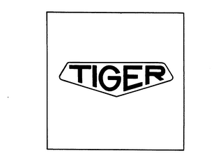 TIGER logo