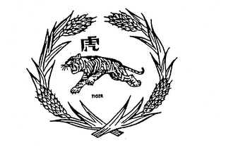 TIGER logo
