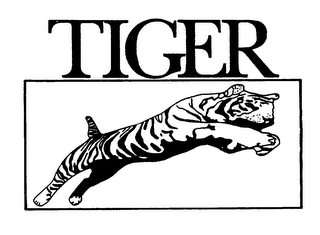 TIGER logo