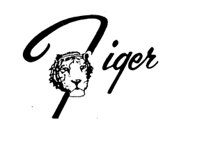 TIGER logo
