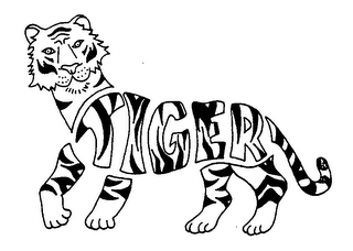 TIGER logo