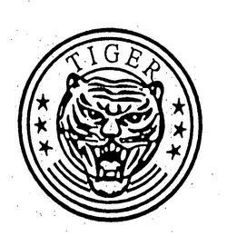 TIGER logo