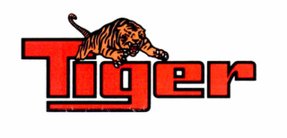 TIGER logo