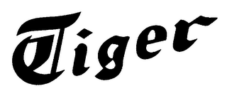 TIGER logo