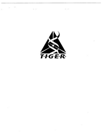 T·I·G·E·R· logo