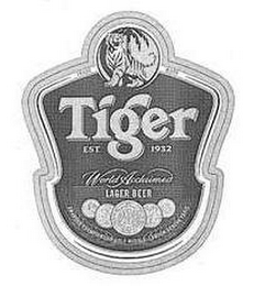 TIGER logo