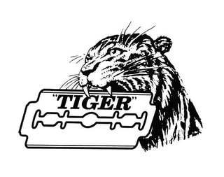 TIGER logo