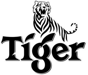 TIGER logo