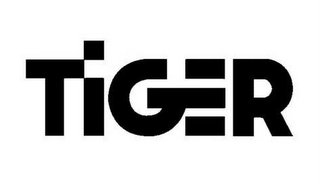 TIGER logo