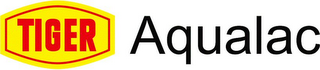 TIGER AQUALAC logo