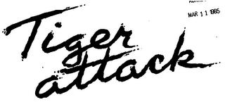 TIGER ATTACK logo
