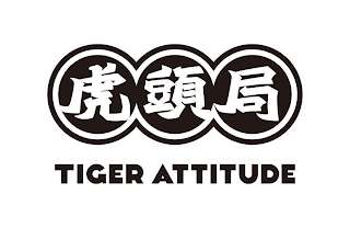 TIGER ATTITUDE logo