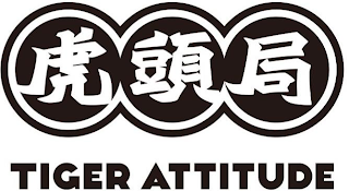 TIGER ATTITUDE logo