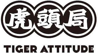 TIGER ATTITUDE logo