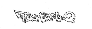 TIGER BAR-B-Q logo