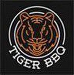 TIGER BBQ logo