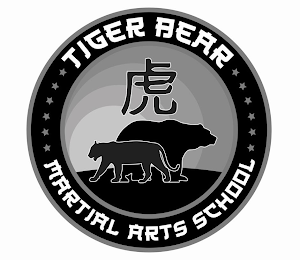 TIGER BEAR MARTIAL ARTS SCHOOL logo